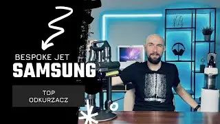 Samsung Bespoke Jet - Najlepszy odkurzacz ręczny!
