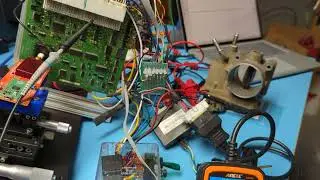 Toyota "Stuck Throttle" Investigation - PicoEMP on Bench (Part 3)