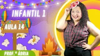 AULA | 14 | Música “Bicho de Bocão”  | INFANTIL 1