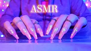 ASMR Tapping & Delicate Sounds for SLEEP (No Talking)