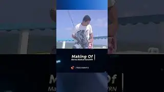 Marina Badauê Direção de fotografia, direção de cenas - Produção filme turismo profissional modelos