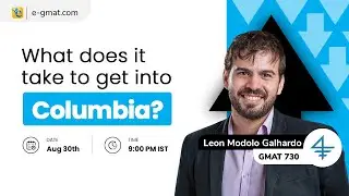 How to get into Columbia Business School | MBA Application Tips, Career Transformation and More..