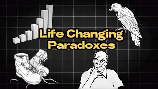 25 Life Changing Paradoxes To Fall Asleep To