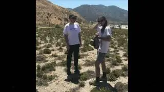 lewis & dylan go to edc