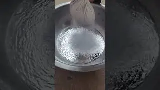 Просеиваем ртуть через мелкое сито
