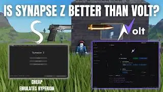 IS SYNAPSE Z BETTER THAN VOLT? | SYNAPSE Z REVIEW