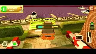 Parking Simulator