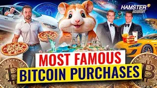 A Trip To Space ⚡️ Bitcoin Biggest Spends