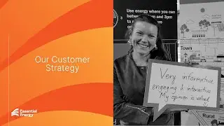 Essential Energy's Customer Strategy