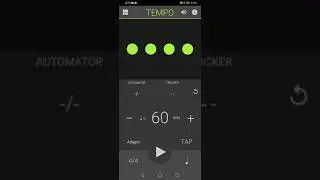 Intro to Metronome Settings - Tempo App