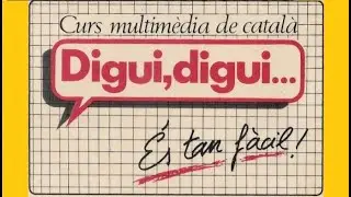 Digui, digui... (1984) / Unitat 1, Qui ets?