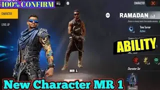 MR1 TRAILER WITH LATEST GARENA COLLAB