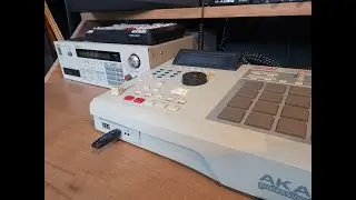 Soul Sampled Beat Making On the S950 & MPC2000XL