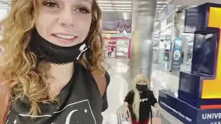 Tiny Texie and @iamanagraves6484 Go to Cali To Visit Famous Instagram Models! #tinytexie #story #vlog