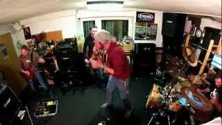 Escape my Farewell - Seeking Answers (Live@Proberaum 07.02.2013)