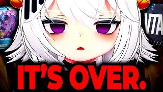 VTuber Awards Website REMOVED Amid Filian's HIATUS!