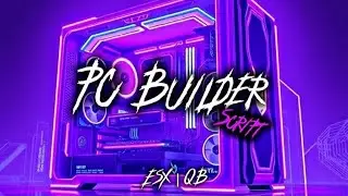 *UPDATE* PC Builder and Sales FiveM Script | ESX & QB