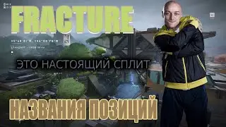 Фрактур Позиции | Названия позиций на Fracture (для микса, команды)