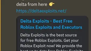 Delta New Update | Free | Direct Link