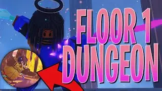 The Swordburst 3 Floor 1 Dungeon Boss Experience