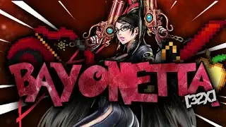 BAYONETTA [32x] (FPS+) | MCPE PVP TEXTURE PACK (1.20) w/Java UI
