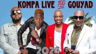 MIX KOMPA DIREK LIVE  💯 GOUYAD BY DJ NADOMIX