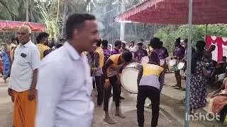 கோணி சாமியார் திருவிழா மாதனூர் சங்கமித்ரா பாய்ஸ்,,9500232989