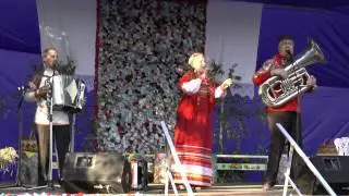 На севере нашем  исп  анс  Балагуры