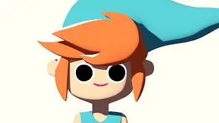 Cinema 4D Tutorial - Creating a Cartoon Render Using the Cel Shader