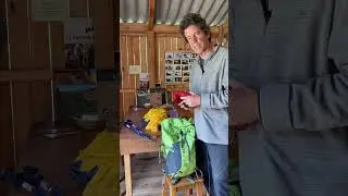 Como montar a sua Mochila de Ataque para atingir o cume do Pico da Bandeira.