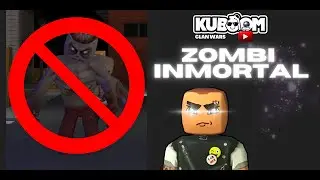 Zombie con 1000 HP 😲😲