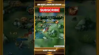 STORY ML ||RRQ ALBERT SAVAGE M3 MOBILE LEGENDS 