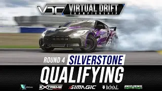 VDC 2024 | Round 4 - Silverstone | QUALIFYING