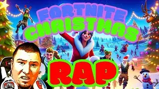 Fortnite Christmas Rap 2024 | Official Song (Explicit Lyrics)