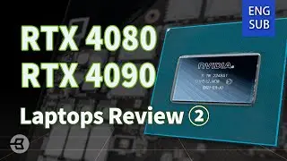 RTX4080 vs RTX4090 Gaming Test Performance Comparison EP2｜4K｜Laptops｜Geek｜Tech｜BIBA Laptops