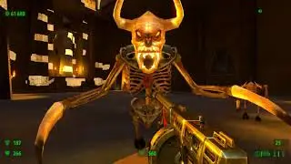 Прохождение игры  Serious Sam HD The First Encounter-#4