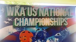 WKA US National Championships 2021