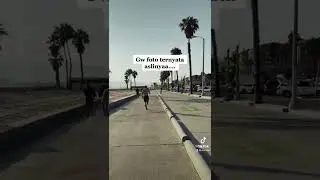 Game Gta San Andreas, ini dia pantai aslinya. #gta #photography #viral #viralvideo #shorts