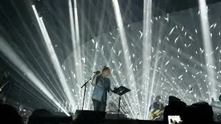 Radiohead - Full Concert in 4K - Live in Seattle - Front row - April 8, 2017