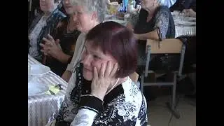 40 лет гимназии 47 г.Кургана, 3 октября 2008 г.
