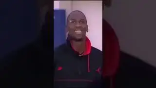 Michael Jordan's mom teaches him how to shoot and dunk #michaeljordan #shorts #nba #basketball