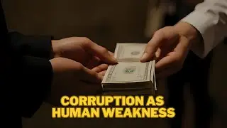 The Corruption Within: A Philosophical Reflection on Human Weakness and Integrity