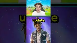 Fortnite’s NEW Juice WRLD Update 🔥👀 