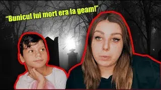 CITESC POVESTILE VOASTRE PARANORMALE CU O FANA!
