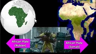 DIVERGENT PLATE BOUNDARY (TAGALOG)