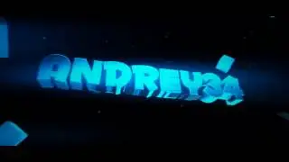 Intro 3D | Andrey34 | My Best Brother!