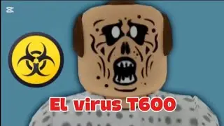El virus T600 (Historias de Roblox Brookhaven)