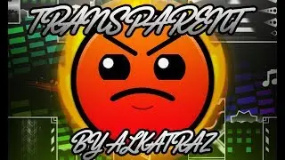 {Geometry Dash} Transparent [Alkatraz]