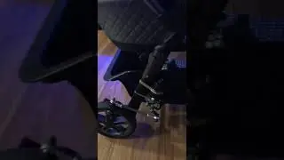 Automatic pram
