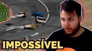 MINI CAR RACING - NÃO TÁ DANDO MAIS! Gameplay em Português PT-BR #12